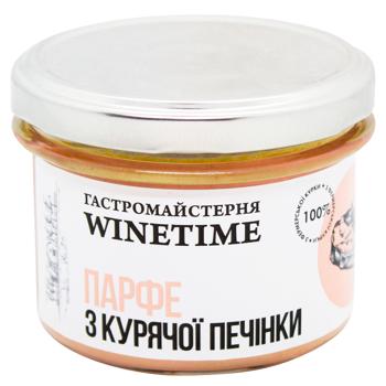 Winetime Chicken Liver Parfait 180g - buy, prices for WINETIME - photo 1