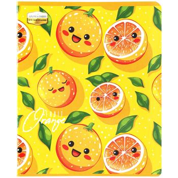 Tetra A5 Aromatic Checkered Notebook 48 Sheets in assortment - buy, prices for Auchan - photo 8