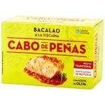 Cabo de Penas Cod a la Vizcaina with Olive Oil 111g
