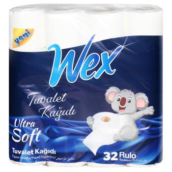 Toilet paper Wex paper Turkey - buy, prices for COSMOS - photo 1