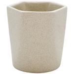 Crumb Beige Succulent Pot 0.35l №4