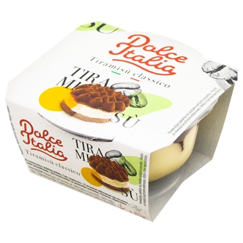 Dolce Italia Tiramisu Dessert 85g - buy, prices for - photo 1
