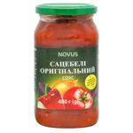 Novus Satsebeli Tomato Sauce 480g
