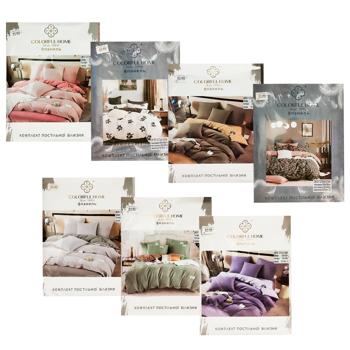 bed set bella villa flannel Turkey