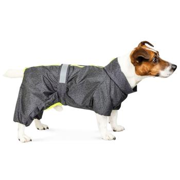 Pet Fashion Rain Raincoat for Dogs s.S - buy, prices for MasterZoo - photo 2