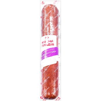 Myasna Hildiya Presidential Boiled-smoked Sausage Top Grade 450g