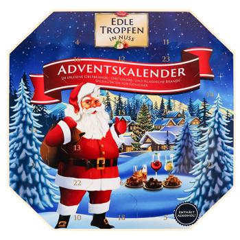 Адвент-календар Trumpf Candy Set 300г - купити, ціни на NOVUS - фото 3