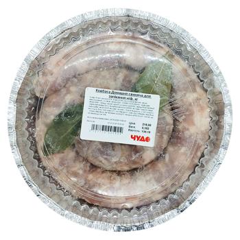 Sausage Without brand pork for baking Ukraine - buy, prices for Chudo Market - photo 2