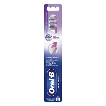 Oral-B Pro-3DWhite Medium Toothbrush - buy, prices for COSMOS - photo 1