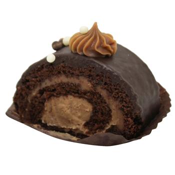 Chocolate Roll with Baileys - buy, prices for - photo 1