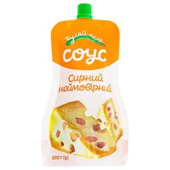 Gulyay-pole Cheese Sauce 180g - buy, prices for EKO Market - photo 1