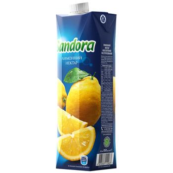 Sandora Lemon Nectar 0.95l - buy, prices for Grono - photo 1