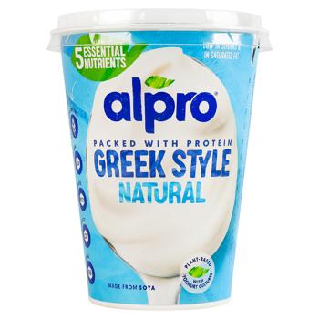 Продукт соевый Alpro Греческий стиль 400г - купить, цены на Чудо Маркет - фото 2