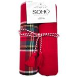 НР РУШНИКІВ 2Х40Х60 ЧЕРВОНІ