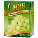 Smak Grape Juice 200ml