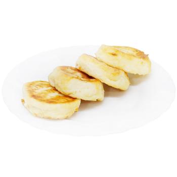 Cheese Pancakes
