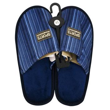 Greenwich Men's House Slippers Size 41-45 in Assortment - buy, prices for - photo 3