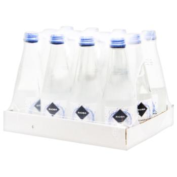 Вода минеральная Rioba сильногазированная 0,33л - купить, цены на - фото 2