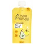 Пюре фруктове Mark&Mart Запечене яблучко і грушка 120г