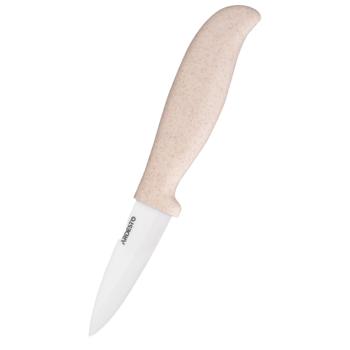 Ardesto Fresh Beige Ceramic Knife for Vegetables 7.5cm - buy, prices for - photo 2