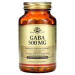 Solgar Gamma-Aminobutyric Acid 500mg 30 capsules