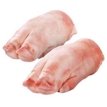 Meat Without brand pork fresh Ukraine - buy, prices for Ideal - photo 1