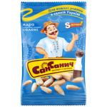 San Sanych Roasted Salted Sunflower Seeds 50g