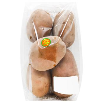 Pink Potatoes in Packing - buy, prices for - photo 7