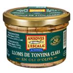 Anxoves De L'escala Tuna in Olive Oil 190g