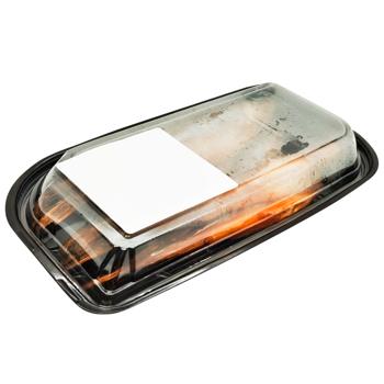 Корюшка Дім Фактор холодного копчення - купити, ціни на Cупермаркет "Харків" - фото 1