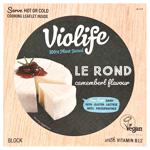 Violife Le Rond Camembert Vegan Product with Coconut Oil 150g