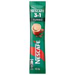 NESCAFÉ® 3-in-1 Turbo Instant Coffee Drink in Sticks 12g x 24pcs