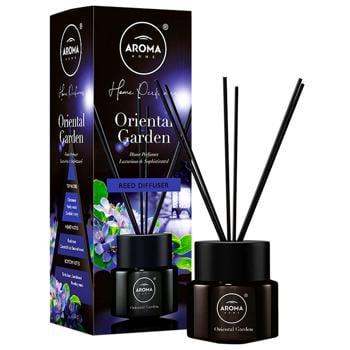 Aroma Home Aroma Diffuser Oriental Garden 100ml - buy, prices for ULTRAMARKET - photo 1