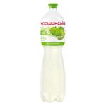 Morshynska Non-Carbonated Mineral Water with Apple Flavor 1.5l