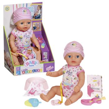 Baby Born Beautiful Baby Doll 36cm