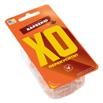 KhO perekusyty? Barbecue Raw Cured Chicken Chips 45g - buy, prices for - photo 3