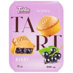 Пирожное Tarta Ягода 240г