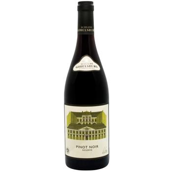 Вино Schloss Gobelsburg Pinot Noir Reserve красное сухое 13% 0,75л - купить, цены на WINETIME - фото 1