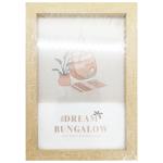 Фоторамка 10*15см HW286