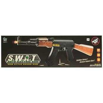 Автомат АК47-1 - купить, цены на КОСМОС - фото 1