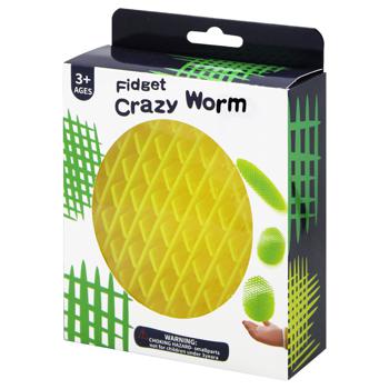 Crazy Worm Antistress Toy - buy, prices for - photo 1