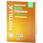 Tortilla Universal Eco Washing Powder 400g