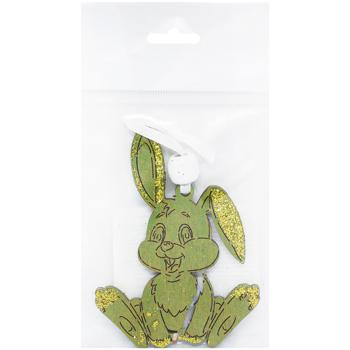 Подвеска Кролик двухсторонний в ассортименте