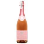 Duc de Montrives Cuvee Prestige Sec Dry Pink Sparkling Wine 12% 0.75l