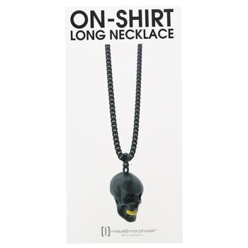 Metalmorphose Scull Necklace - buy, prices for WINETIME - photo 2