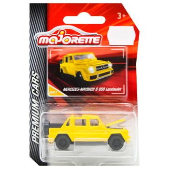 Машинка металлическая Majorette Premium с карточкой 7,5 см - купить, цены на МегаМаркет - фото 8