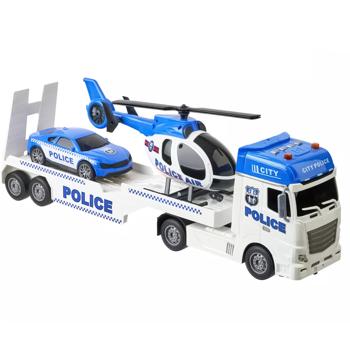 One Two Fun City Transporter with Light and Sound 1:12 in assortment - buy, prices for Auchan - photo 2