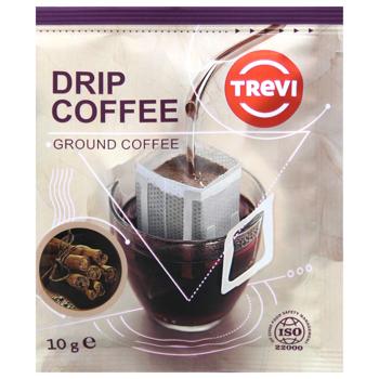 Кофе молотый Trevi Корица дрип-пакет 10г