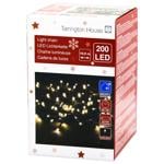 Гірлянда Tarrington House теплий білий 200LED