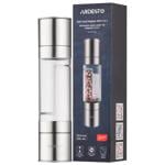 Ardesto Gemini 2in1 Salt and Pepper Grinder